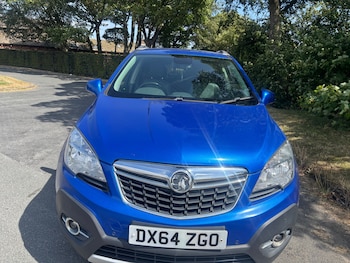 Used Vauxhall Mokka 2014 for sale - 79314586: Photo