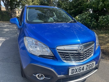 Used Vauxhall Mokka 2014 for sale - 79314586: Photo