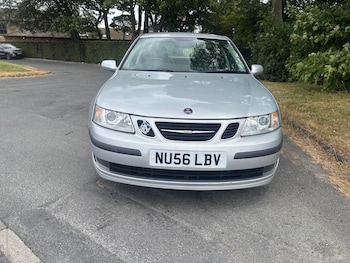 Used Saab 9-3 2006 for sale - 79346679: Photo