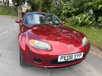 Used Mazda MX-5 2008 for sale - 79143250: Photo