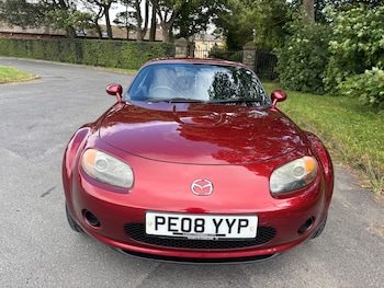 Used Mazda MX-5 2008 for sale - 79143250: Photo