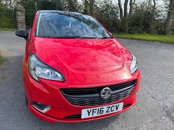 Used Vauxhall Corsa 2016 for sale - 78273221: Photo