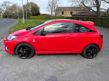Used Vauxhall Corsa 2016 for sale - 78273221: Photo