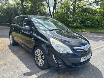 Used Vauxhall Corsa 2012 for sale - 78593996: Photo