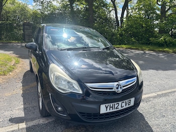 Used Vauxhall Corsa 2012 for sale - 78593996: Photo