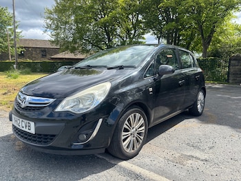 Used Vauxhall Corsa 2012 for sale - 78593996: Photo
