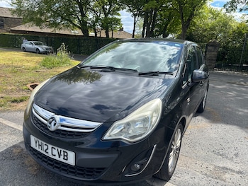 Used Vauxhall Corsa 2012 for sale - 78593996: Photo