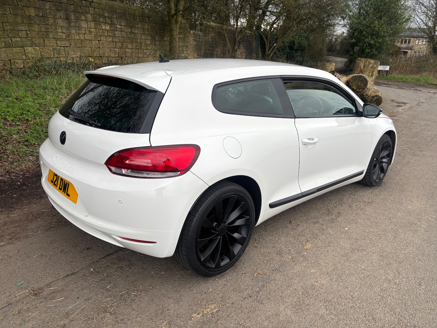 Used Volkswagen Scirocco 2010 for sale - 77804969: Photo 10