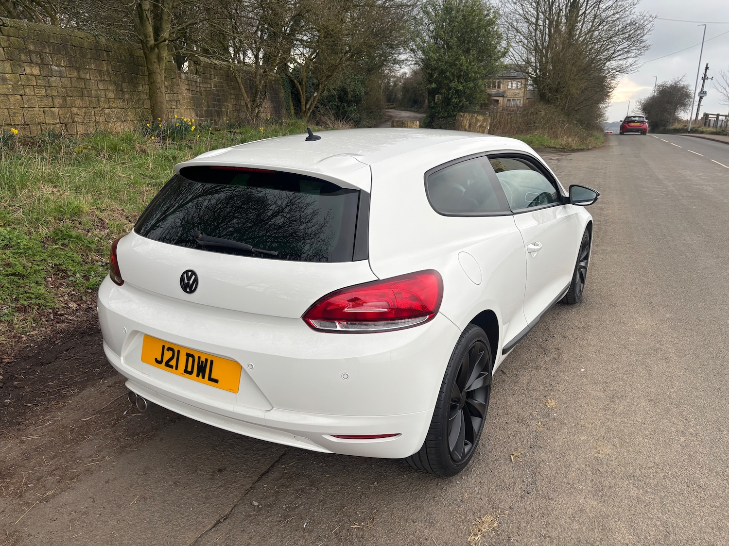 Used Volkswagen Scirocco 2010 for sale - 77804969: Photo 11