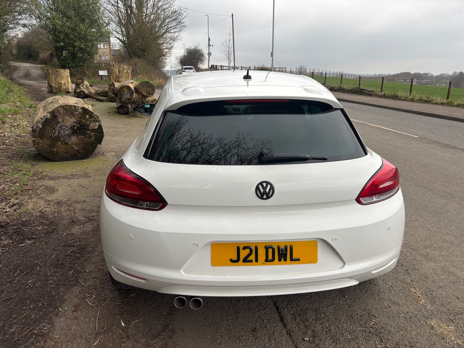 Used Volkswagen Scirocco 2010 for sale - 77804969: Photo 12