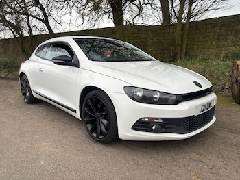 Used Volkswagen Scirocco 2010 for sale - 77804969: Photo