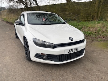 Used Volkswagen Scirocco 2010 for sale - 77804969: Photo