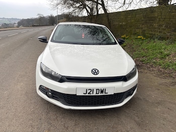 Used Volkswagen Scirocco 2010 for sale - 77804969: Photo