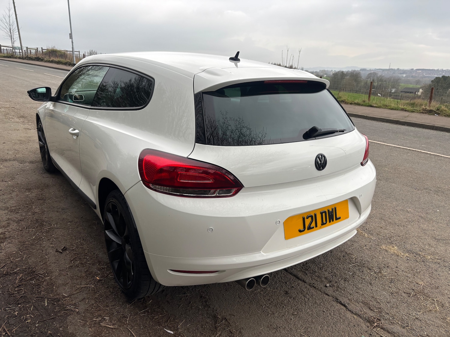 Used Volkswagen Scirocco 2010 for sale - 77804969: Photo 7