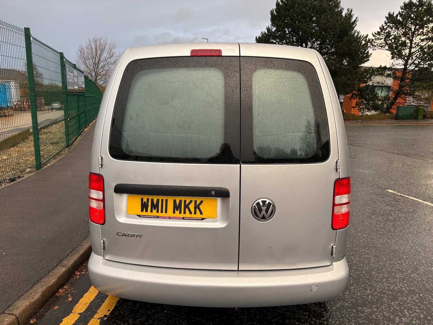 Used Volkswagen Caddy 2011 for sale - 77639507: Photo 11