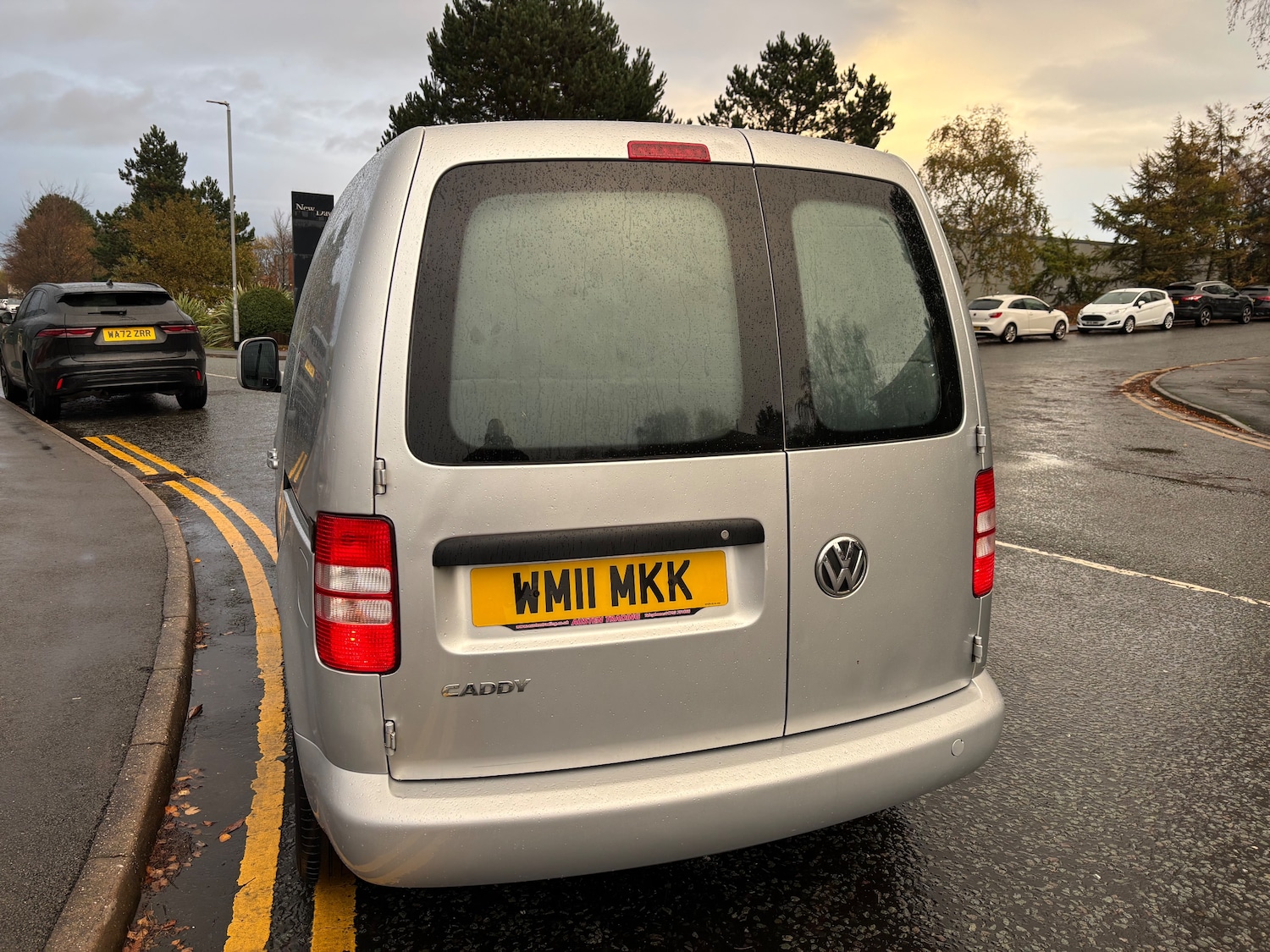 Used Volkswagen Caddy 2011 for sale - 77639507: Photo 12