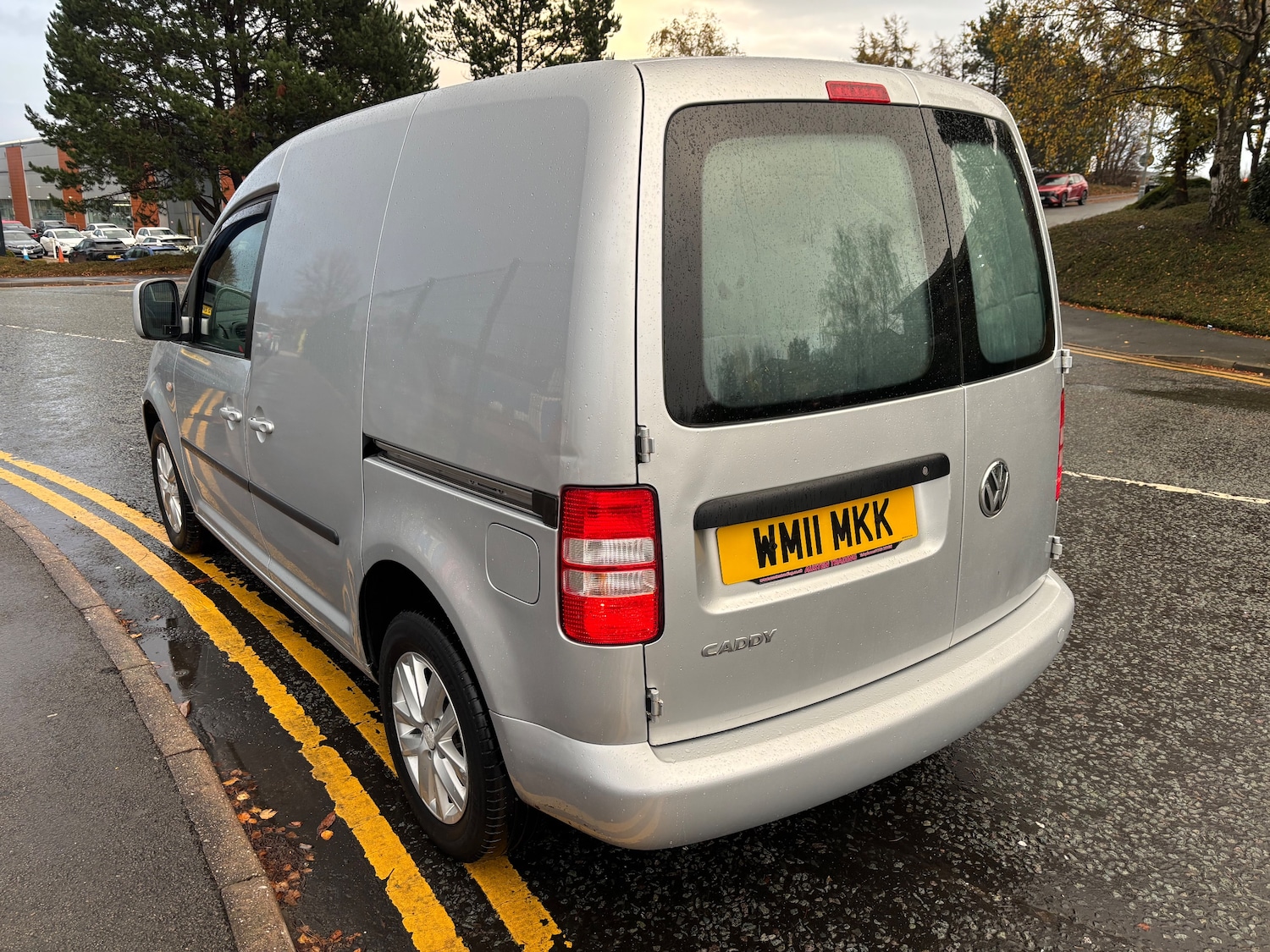 Used Volkswagen Caddy 2011 for sale - 77639507: Photo 13