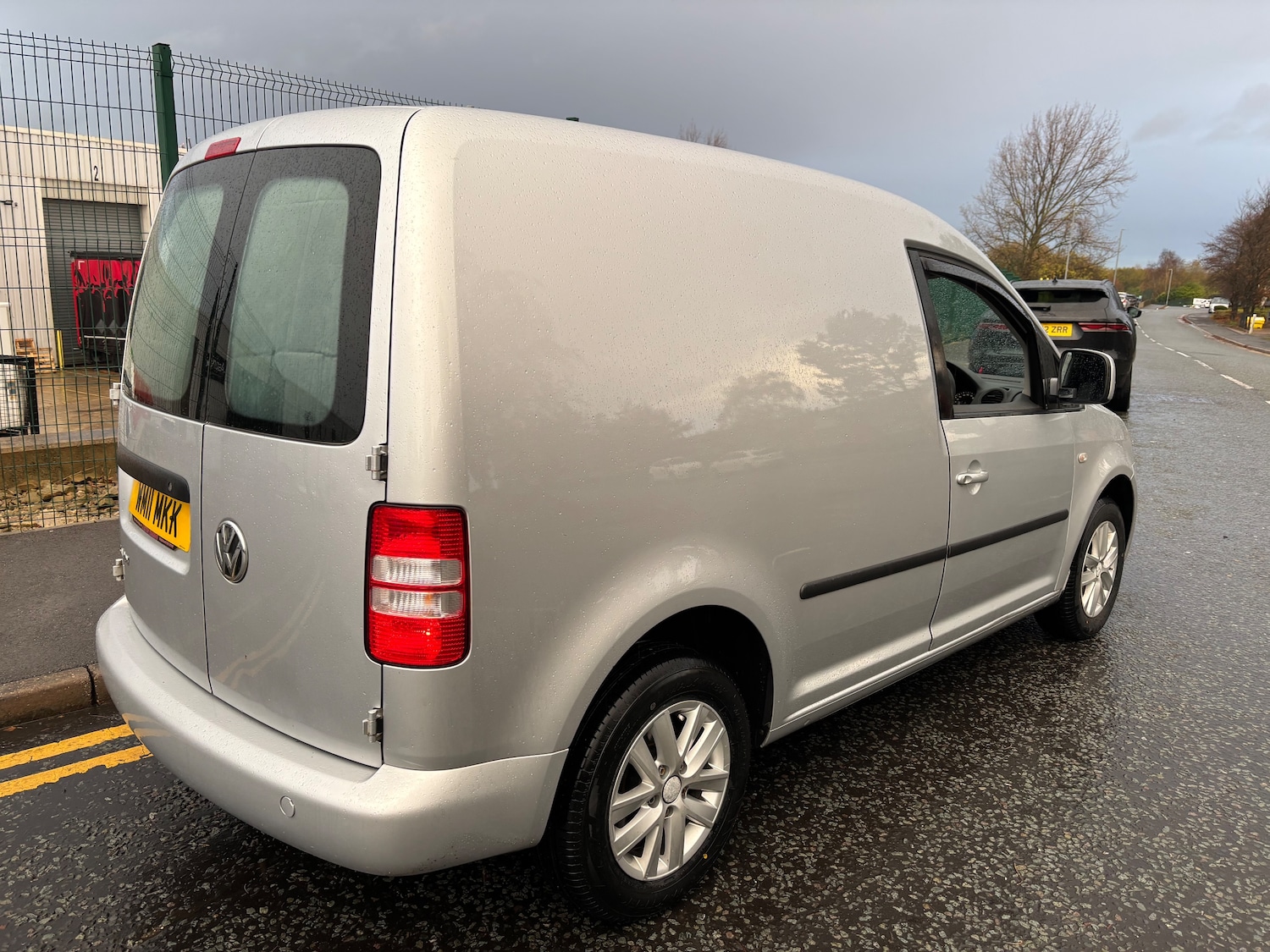 Used Volkswagen Caddy 2011 for sale - 77639507: Photo 15