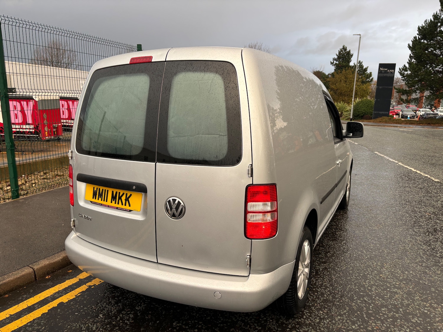 Used Volkswagen Caddy 2011 for sale - 77639507: Photo 16
