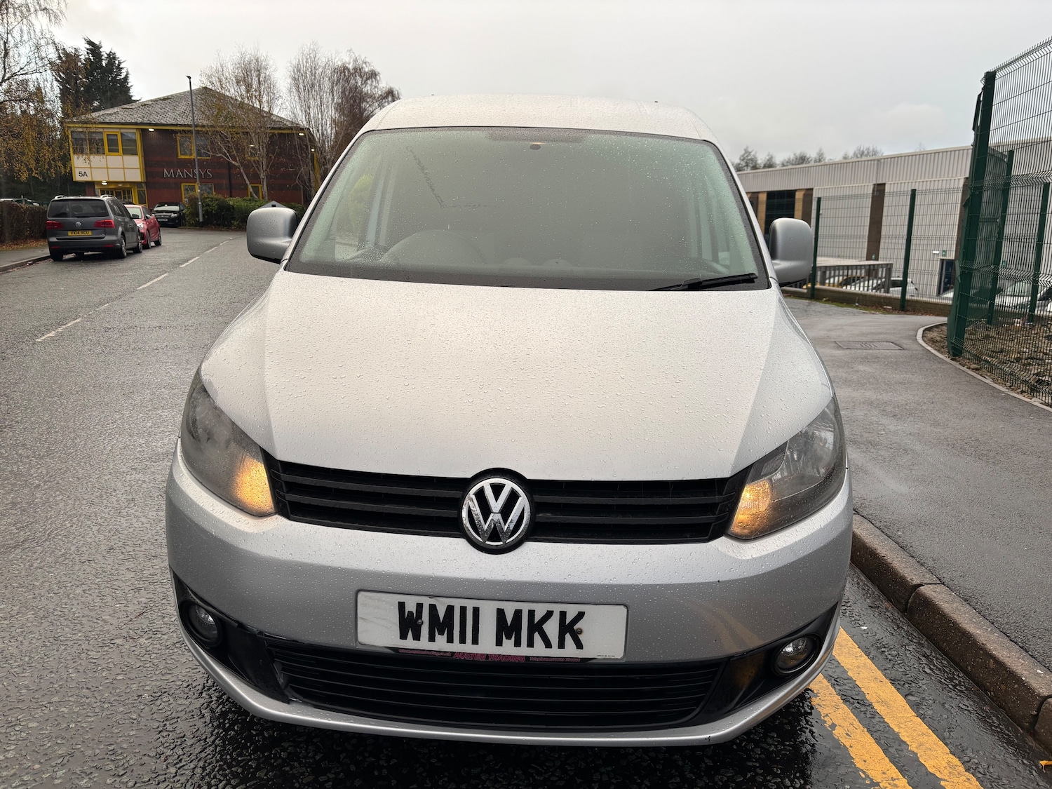 Used Volkswagen Caddy 2011 for sale - 77639507: Photo 2