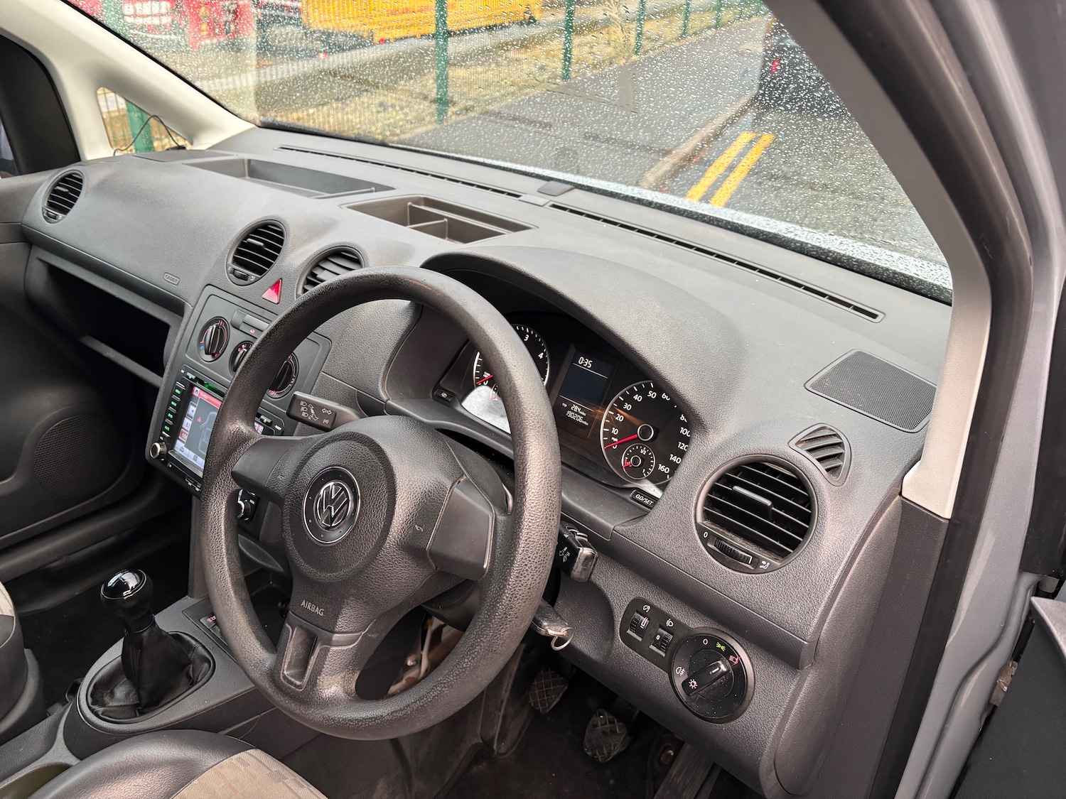 Used Volkswagen Caddy 2011 for sale - 77639507: Photo 23