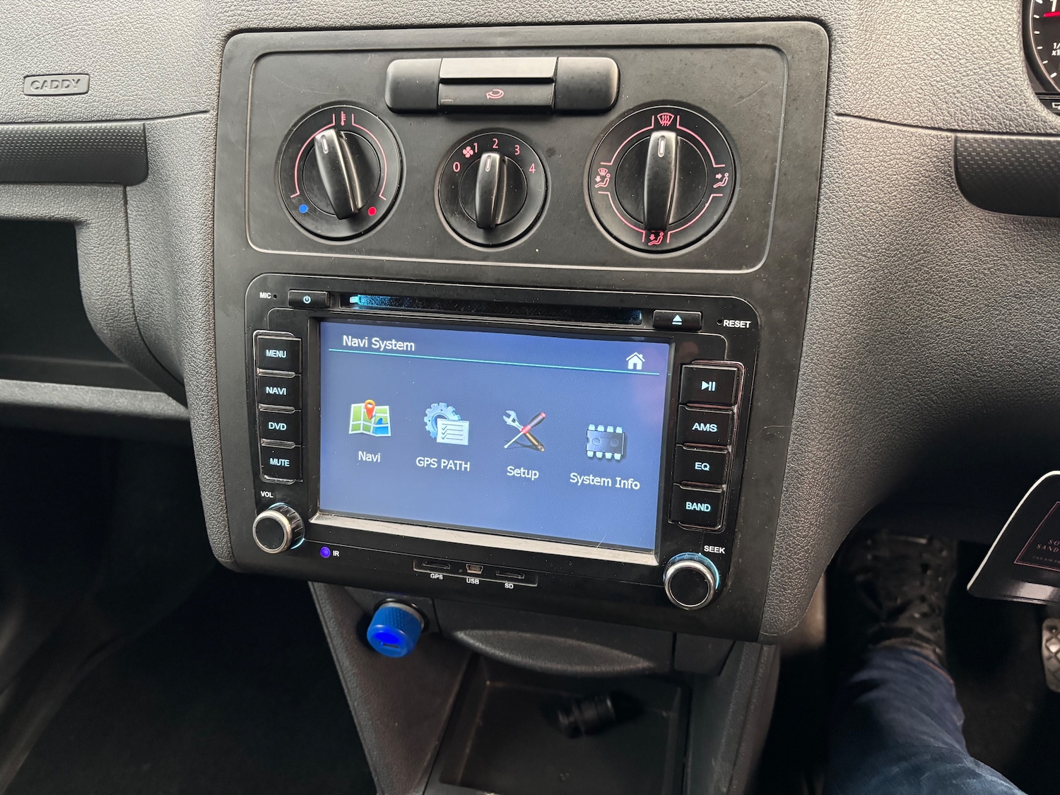 Used Volkswagen Caddy 2011 for sale - 77639507: Photo 27