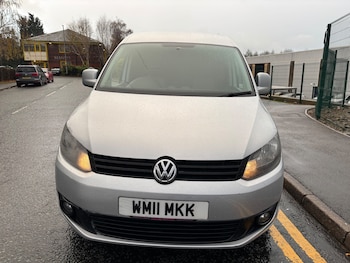 Used Volkswagen Caddy 2011 for sale - 77639507: Photo