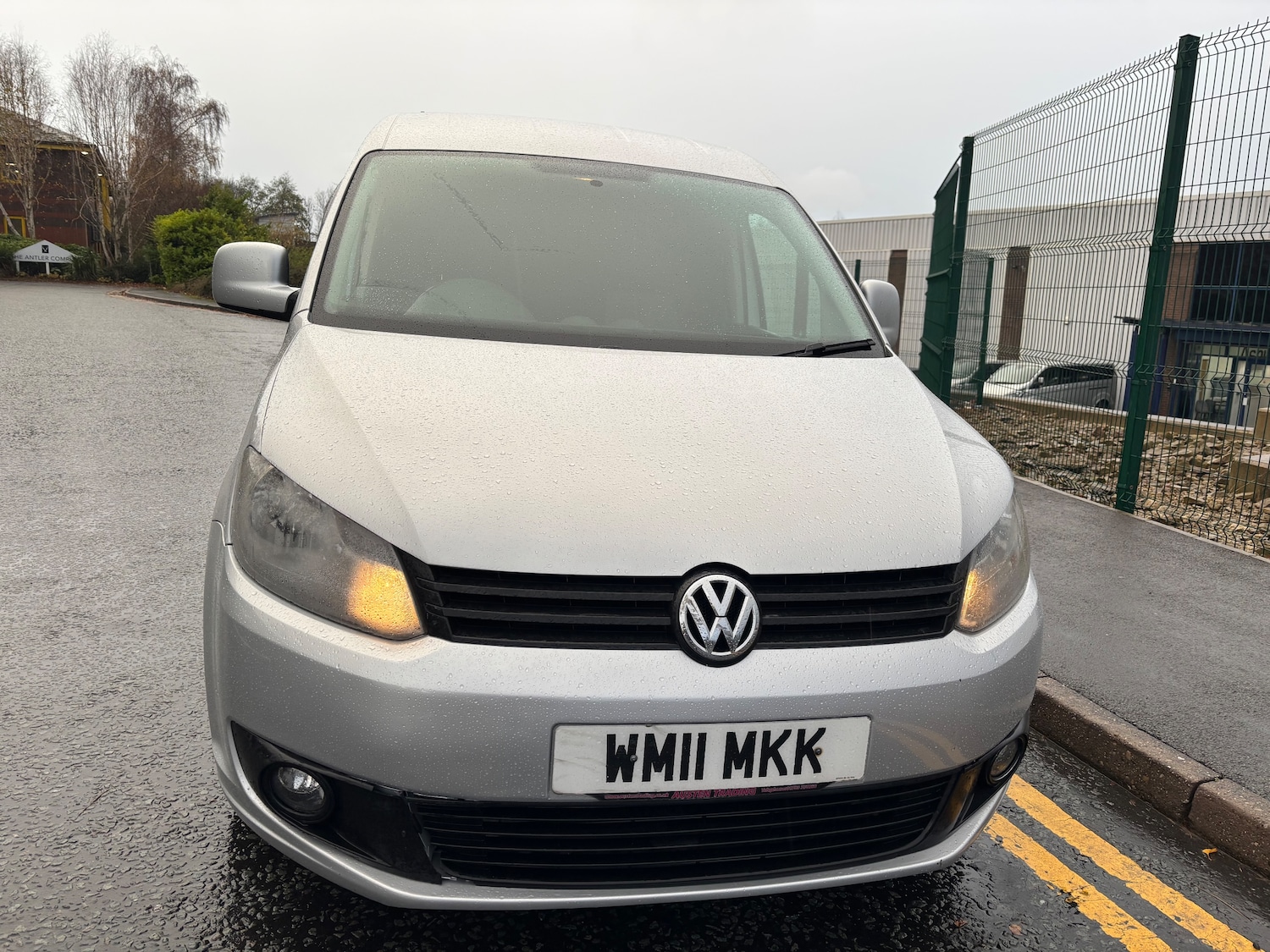 Used Volkswagen Caddy 2011 for sale - 77639507: Photo 3