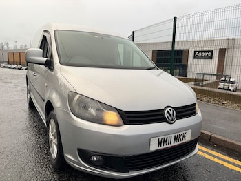 Used Volkswagen Caddy 2011 for sale - 77639507: Photo