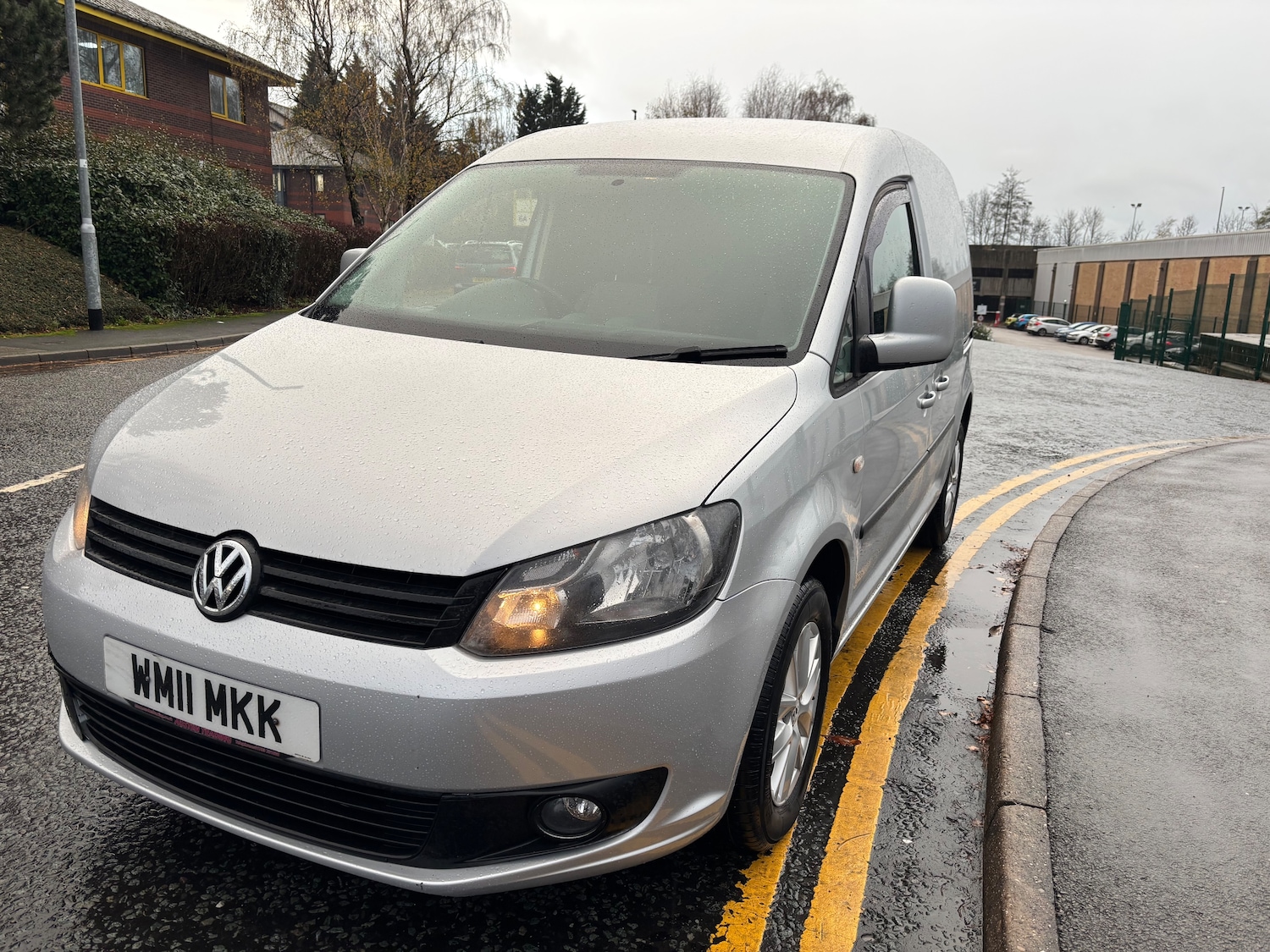 Used Volkswagen Caddy 2011 for sale - 77639507: Photo 7