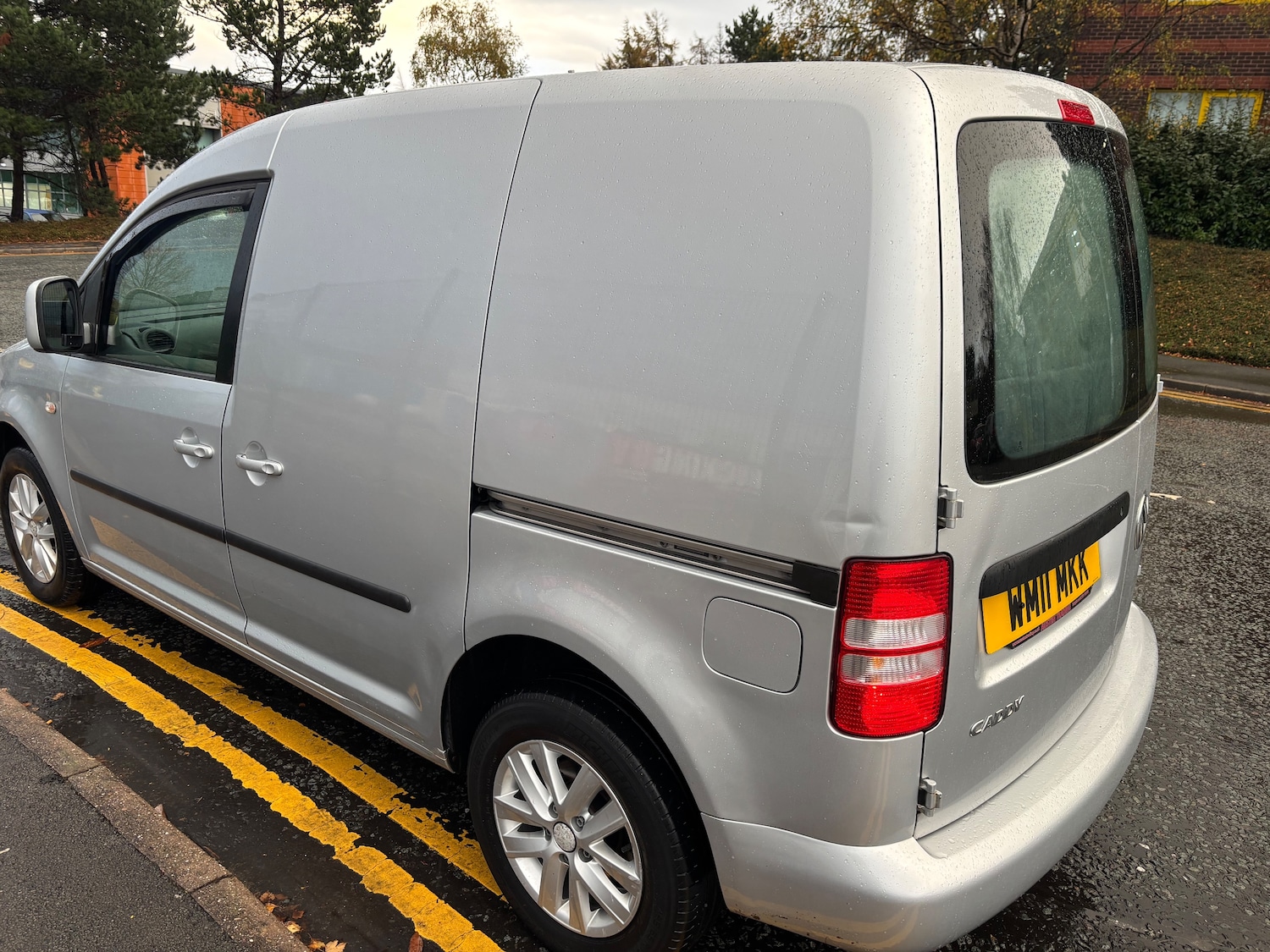 Used Volkswagen Caddy 2011 for sale - 77639507: Photo 8