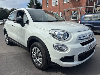 Used Fiat 500X 2018 for sale - 79872458: Photo