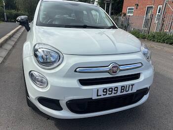 Used Fiat 500X 2018 for sale - 79872458: Photo