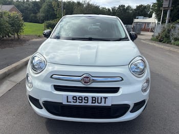 Used Fiat 500X 2018 for sale - 79872458: Photo