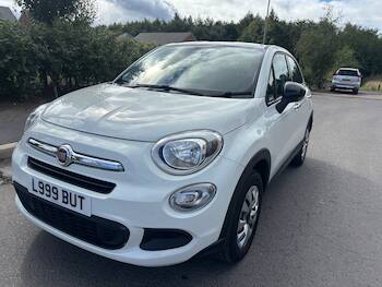 Used Fiat 500X 2018 for sale - 79872458: Photo
