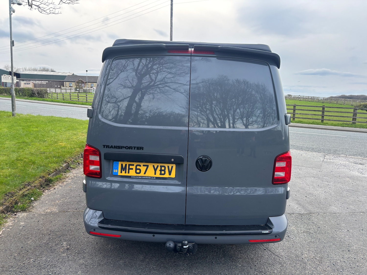 Used Volkswagen Transporter for sale - 78122255: Photo 10