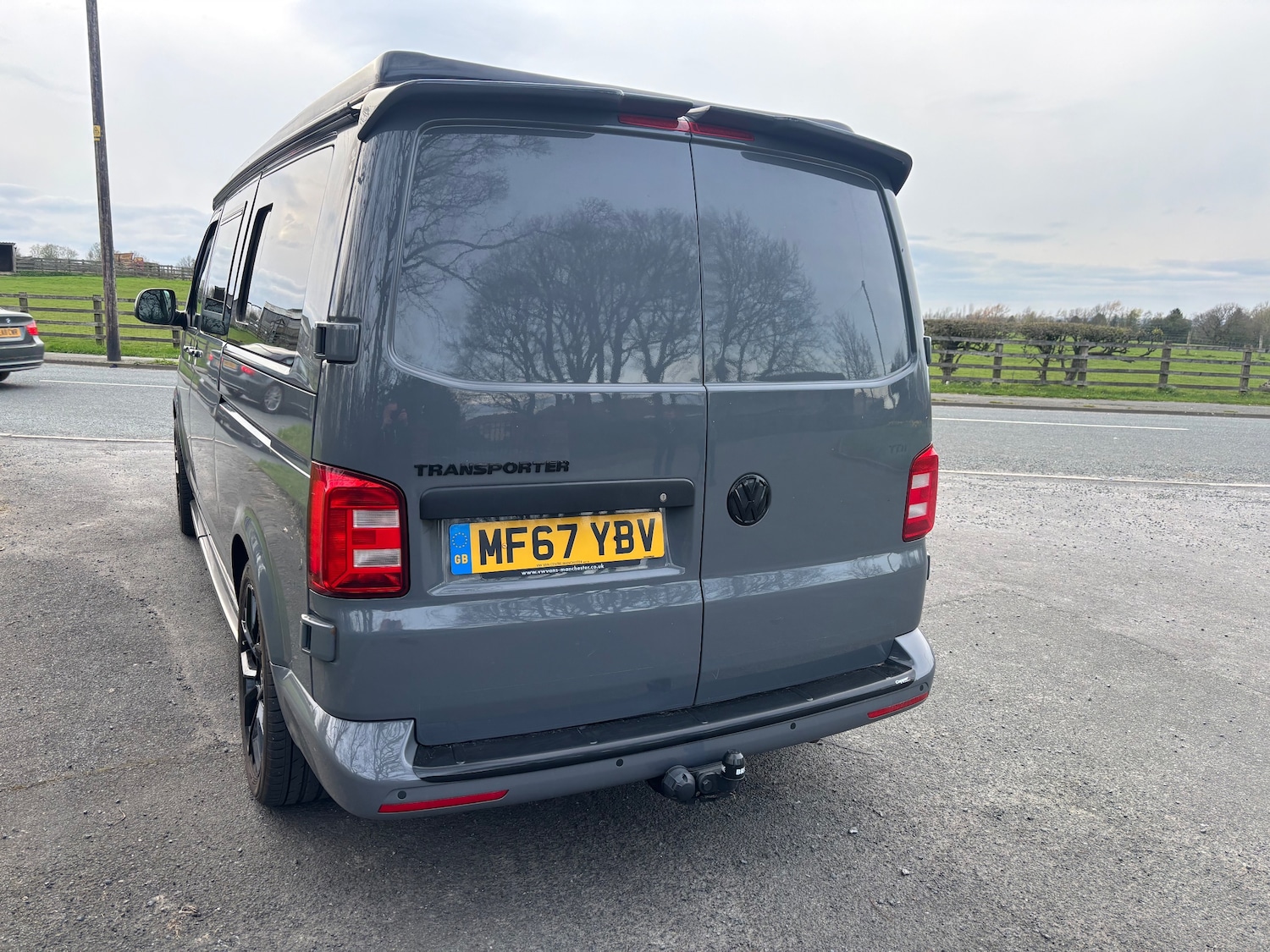 Used Volkswagen Transporter for sale - 78122255: Photo 11