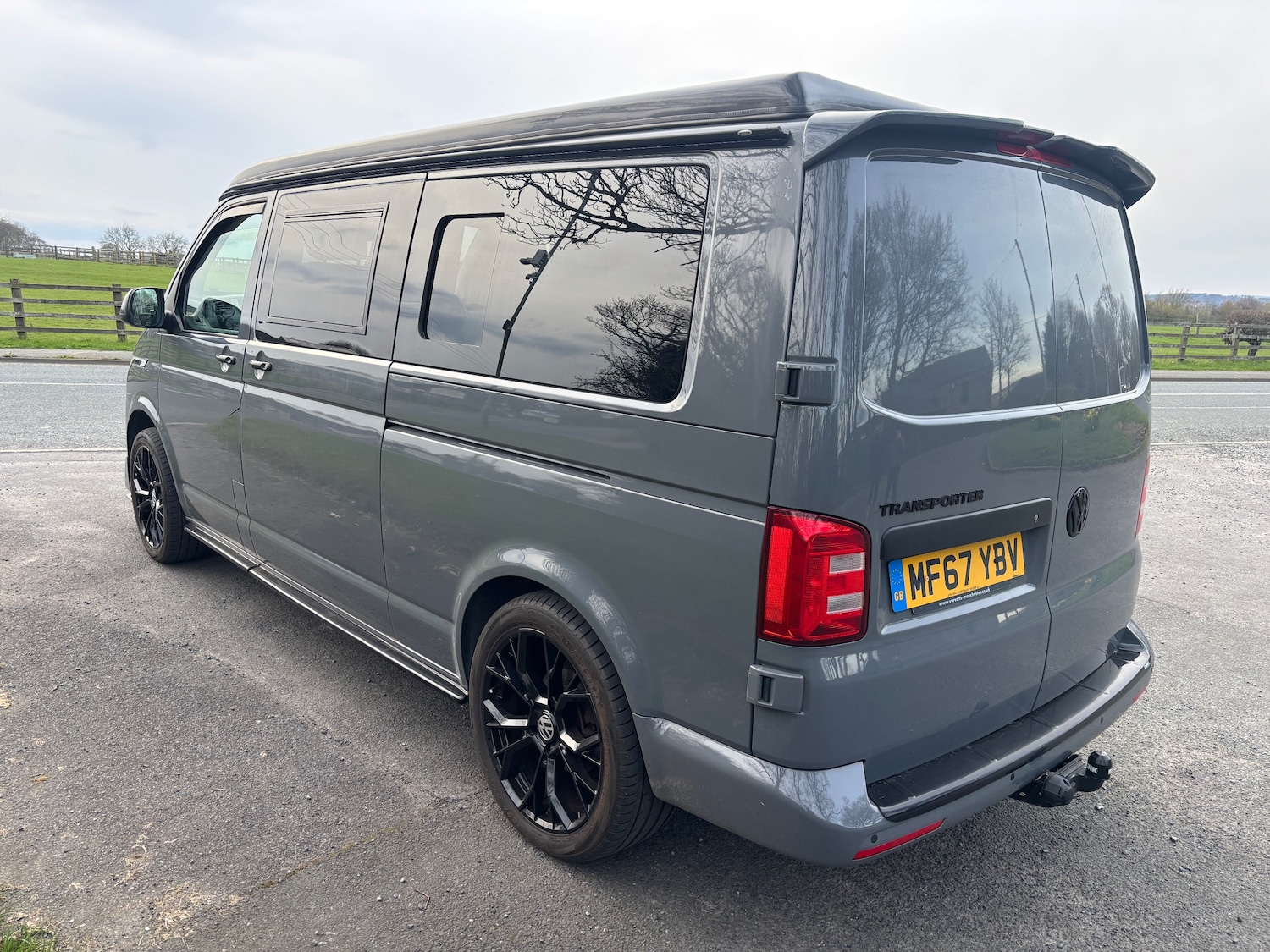 Used Volkswagen Transporter for sale - 78122255: Photo 12