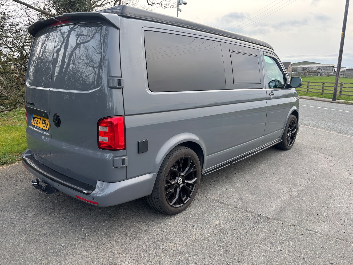 Used Volkswagen Transporter for sale - 78122255: Photo 14