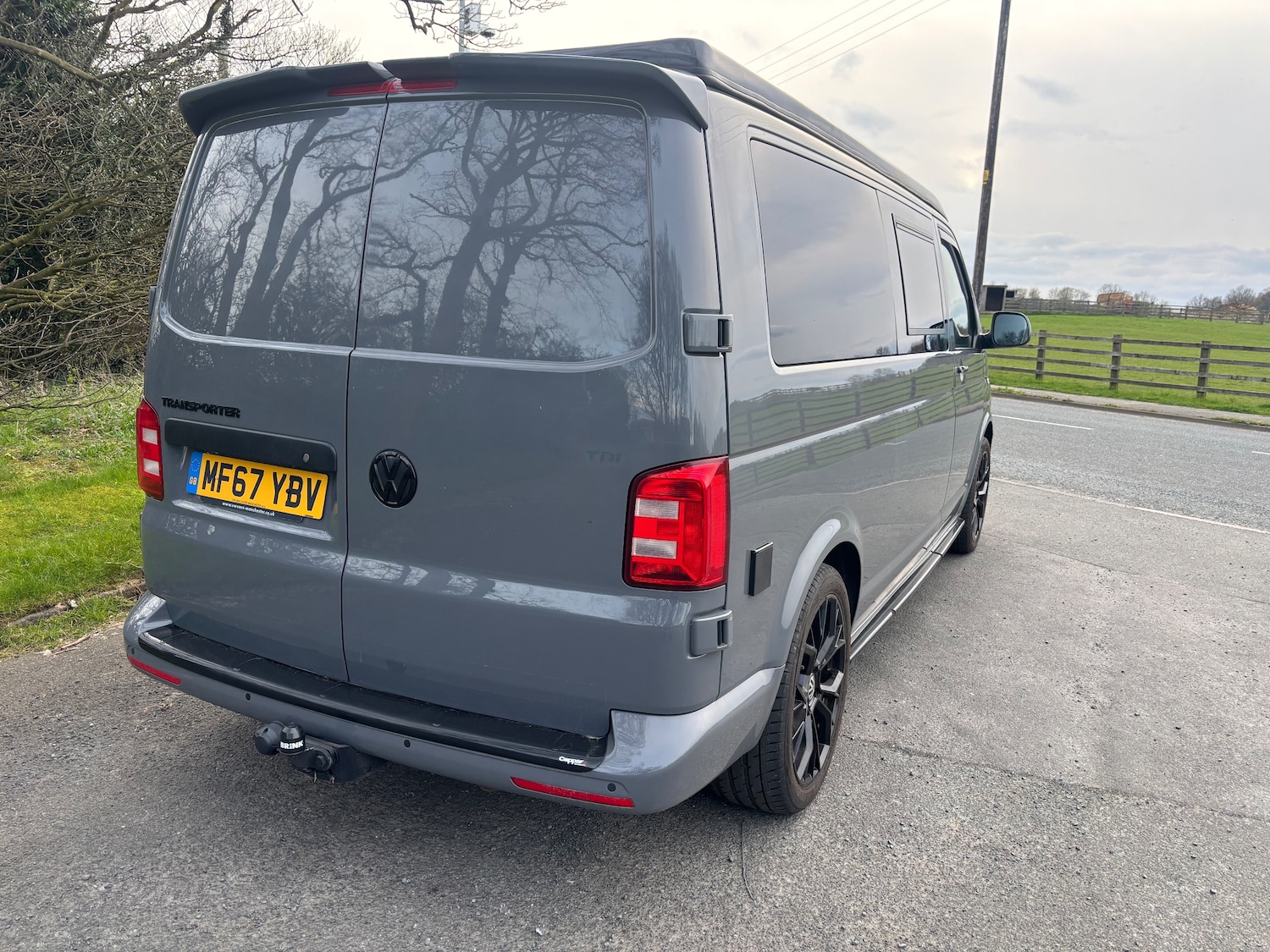 Used Volkswagen Transporter for sale - 78122255: Photo 15