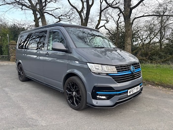 Used Volkswagen Transporter 2017 for sale - 78122255: Photo