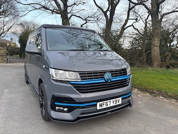 Used Volkswagen Transporter 2017 for sale - 78122255: Photo