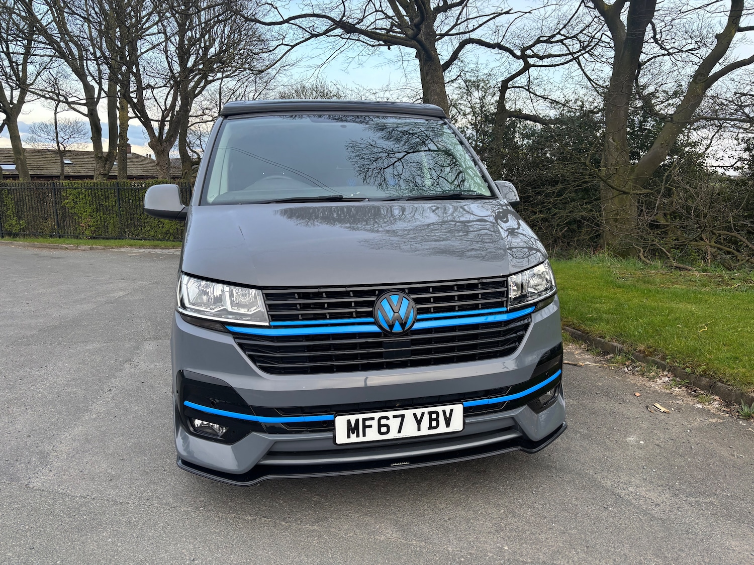 Used Volkswagen Transporter for sale - 78122255: Photo 3