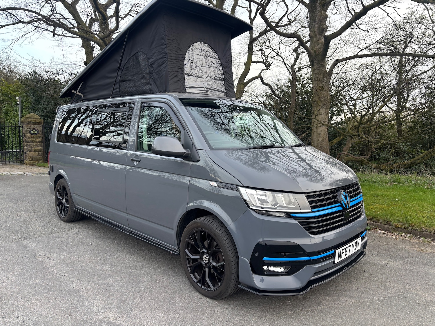 Used Volkswagen Transporter for sale - 78122255: Photo 32