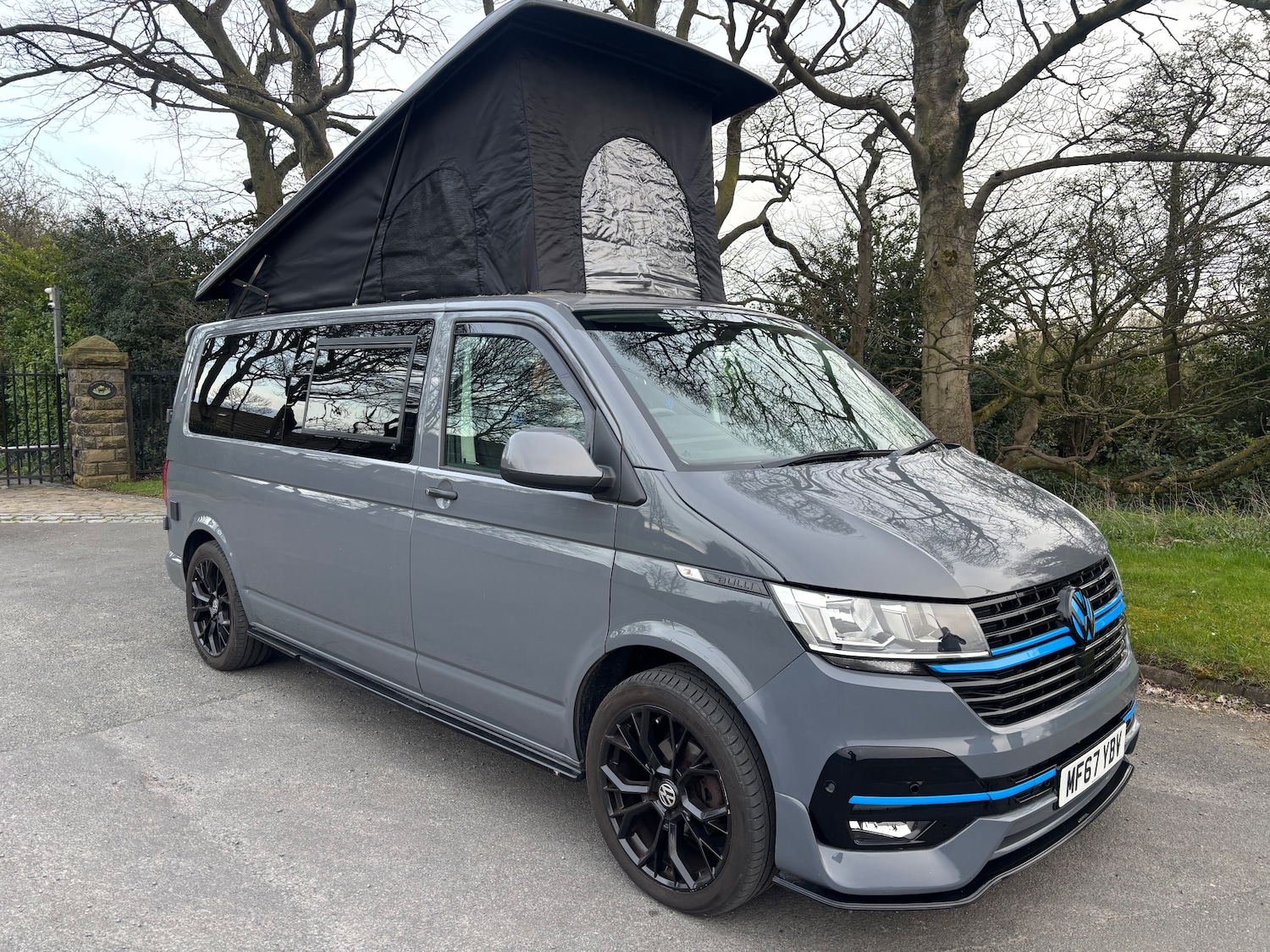 Used Volkswagen Transporter for sale - 78122255: Photo 34