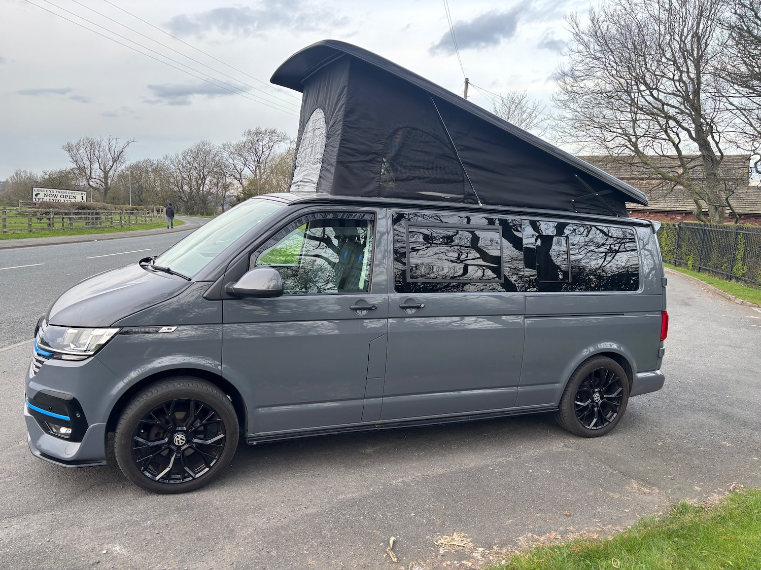 Used Volkswagen Transporter for sale - 78122255: Photo 35