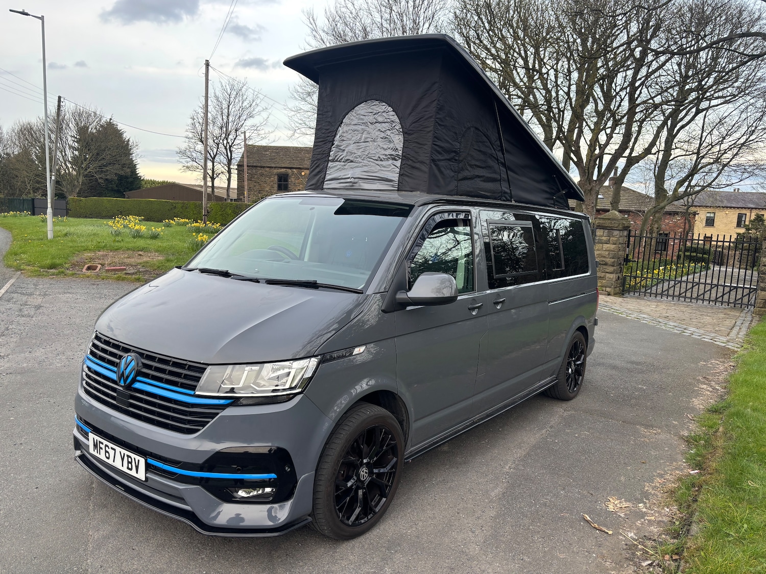 Used Volkswagen Transporter for sale - 78122255: Photo 36