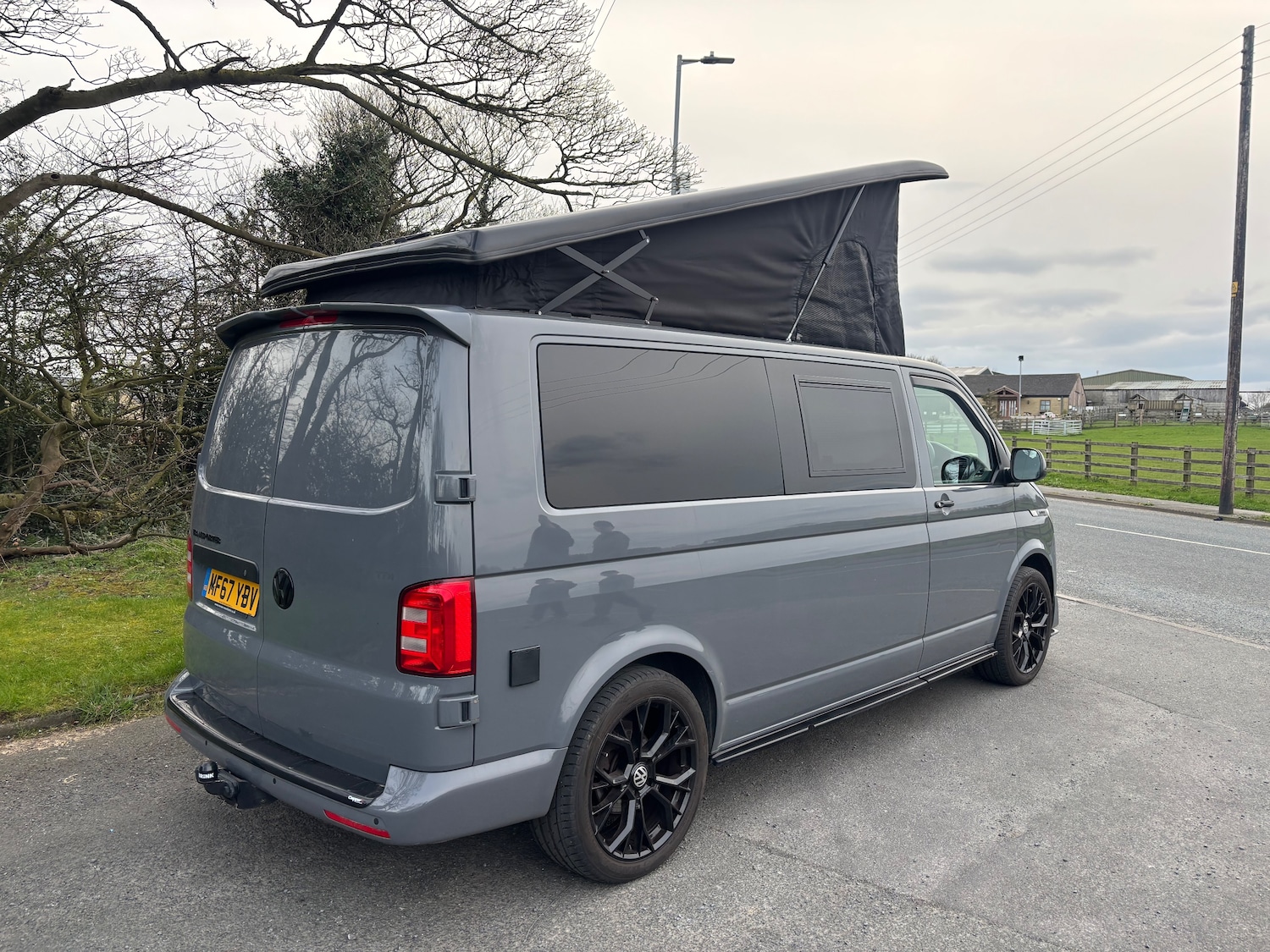 Used Volkswagen Transporter for sale - 78122255: Photo 38