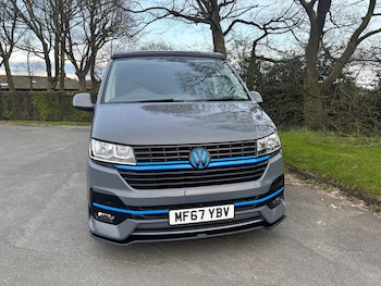 Used Volkswagen Transporter 2017 for sale - 78122255: Photo