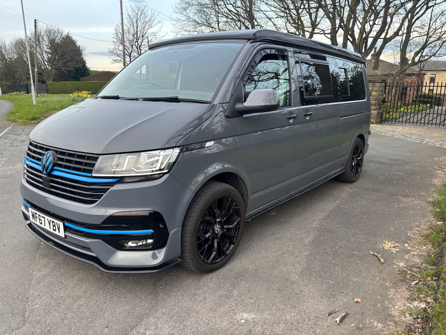Used Volkswagen Transporter for sale - 78122255: Photo 4